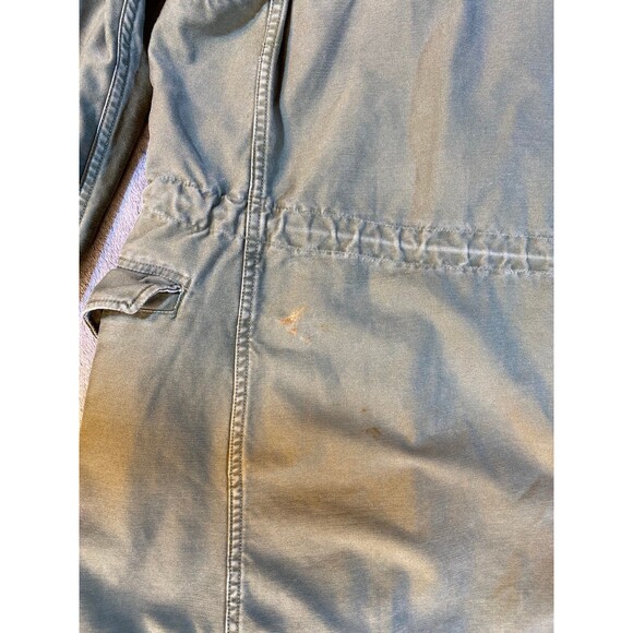 1950s US Army Military M-1951, 65OG-107 Cold-Weather Field Coat Men’s - Picture 8 of 11